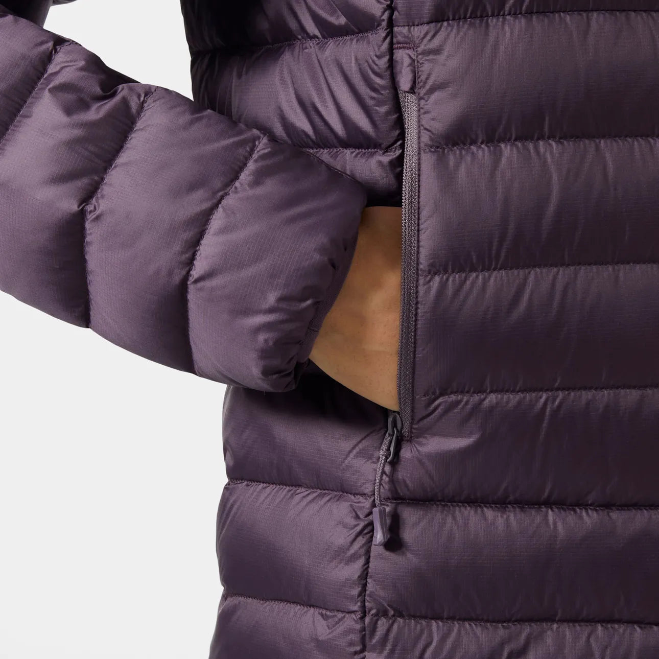 Helly Hansen Women's Verglas Hooded Down Jacket 2.0
