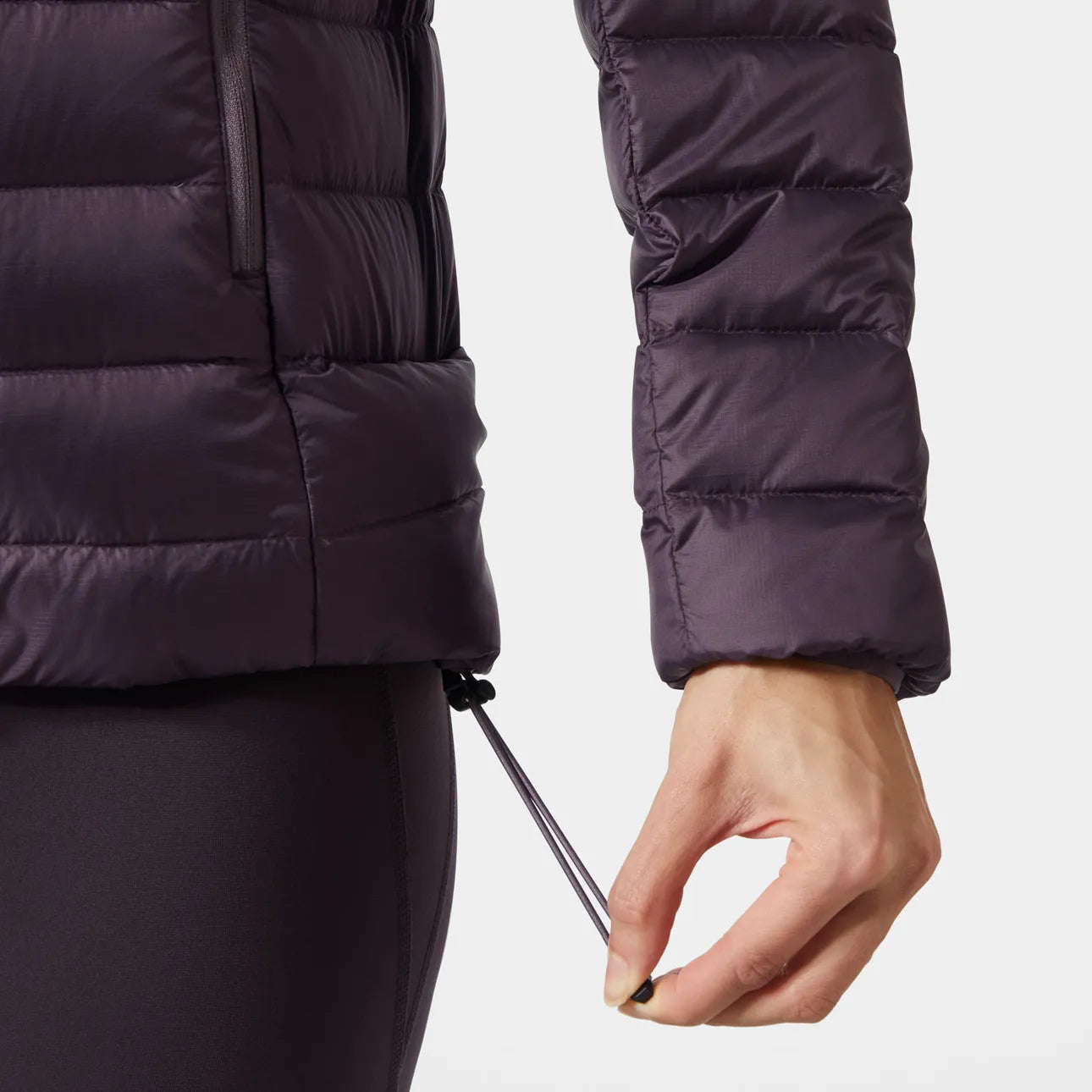 Helly Hansen Women's Verglas Hooded Down Jacket 2.0
