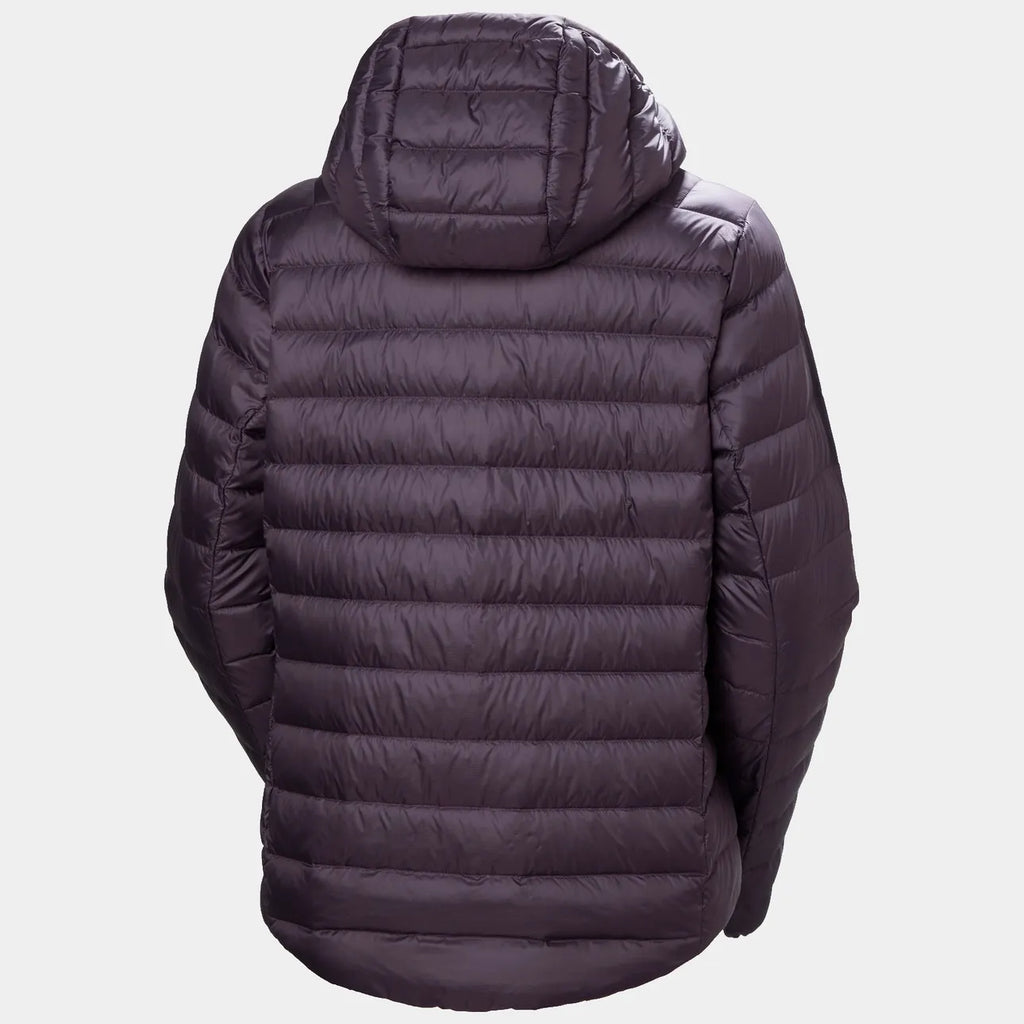 Helly Hansen Women's Verglas Hooded Down Jacket 2.0