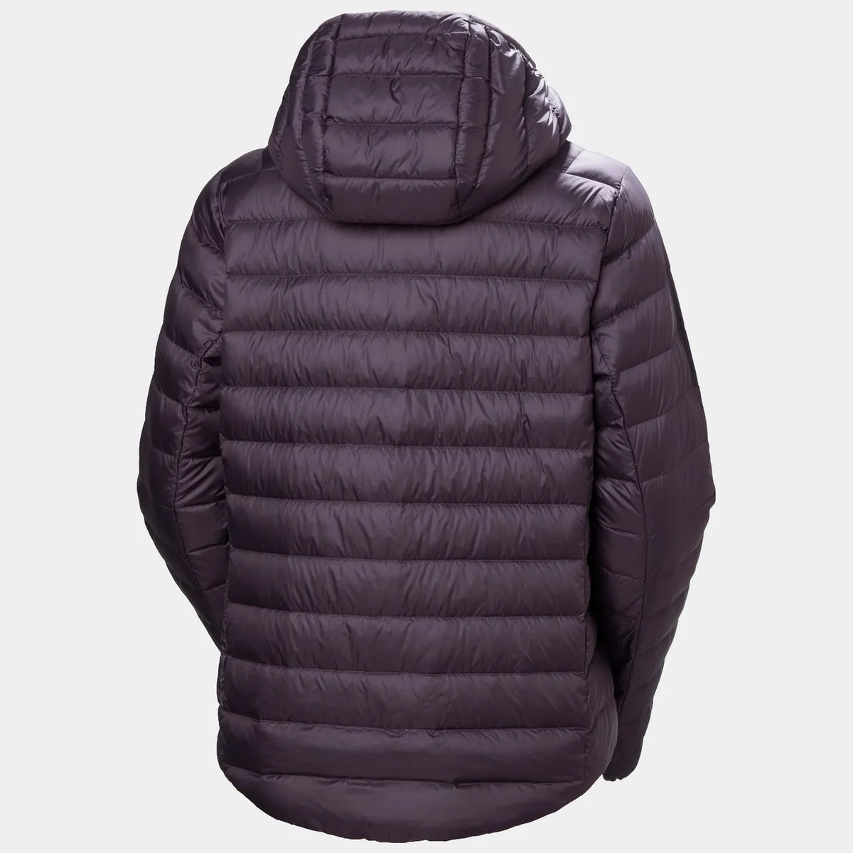 Helly Hansen Women's Verglas Hooded Down Jacket 2.0 - Smoked Purple