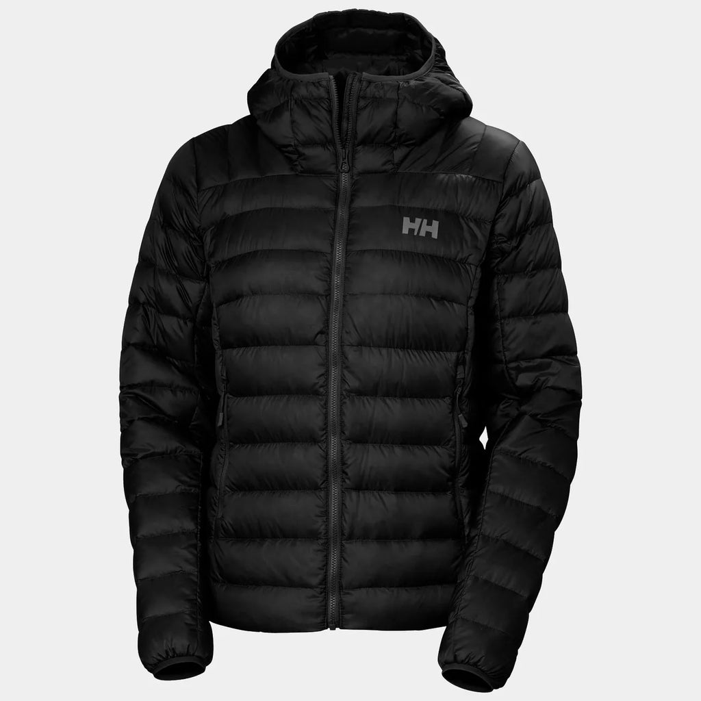 Helly Hansen Women's Verglas Hooded Down Jacket 2.0