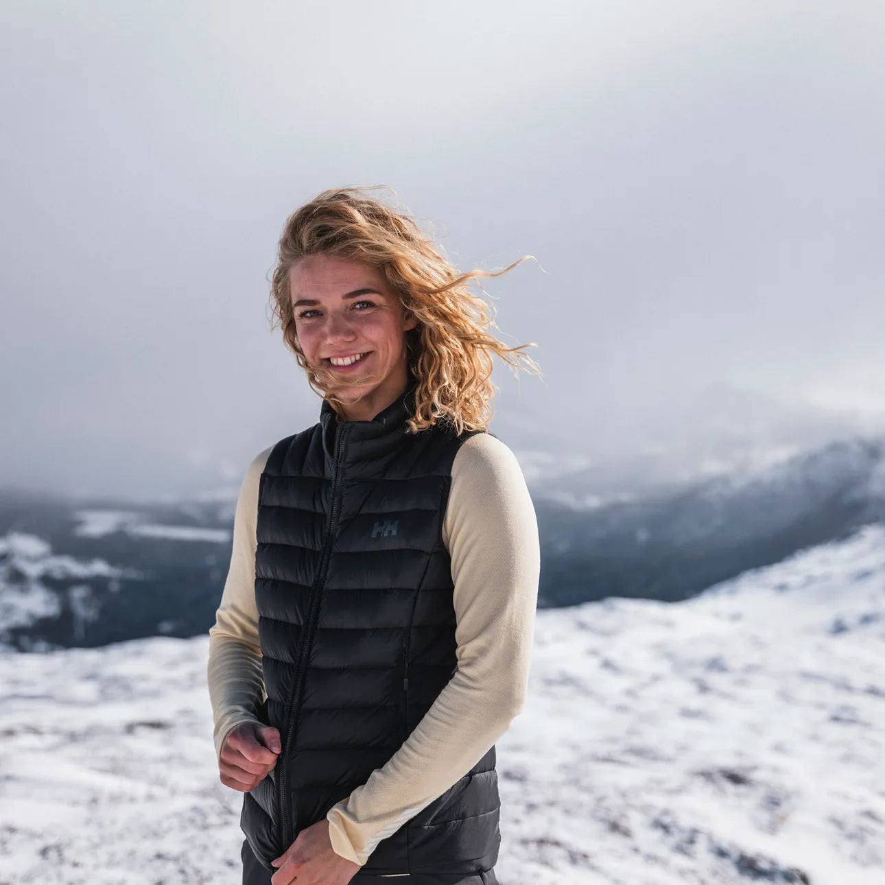 Helly Hansen Women's Verglas Down Vest 2.0