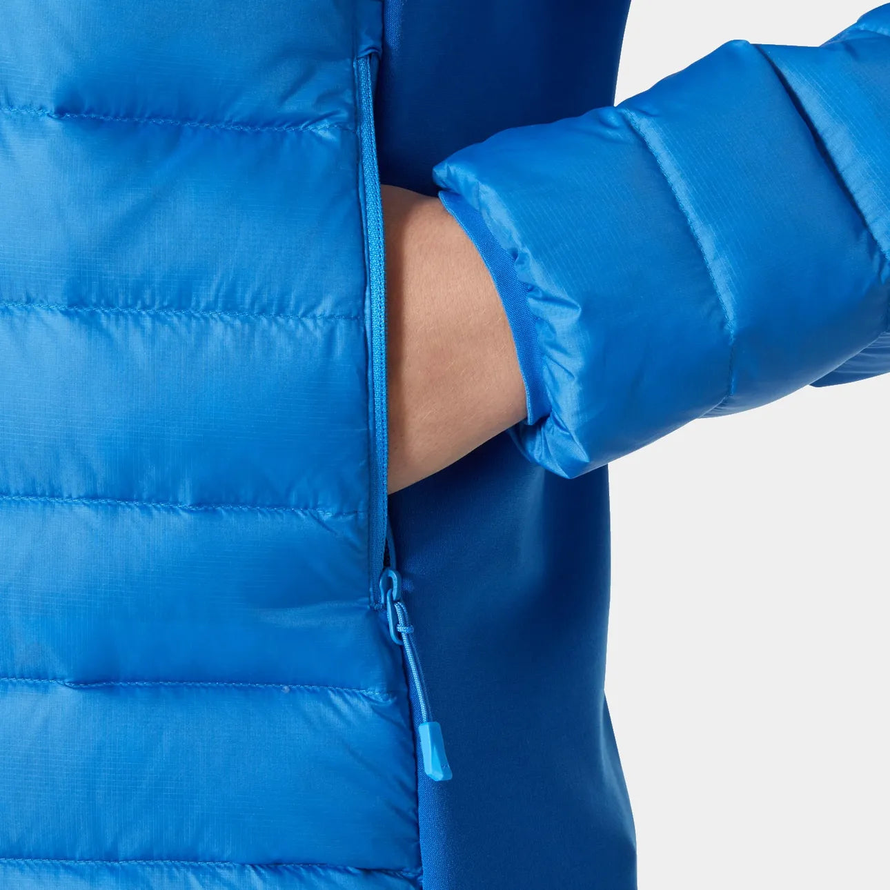 Helly Hansen Women's Verglas Down Hybrid Hooded Jacket 2.0