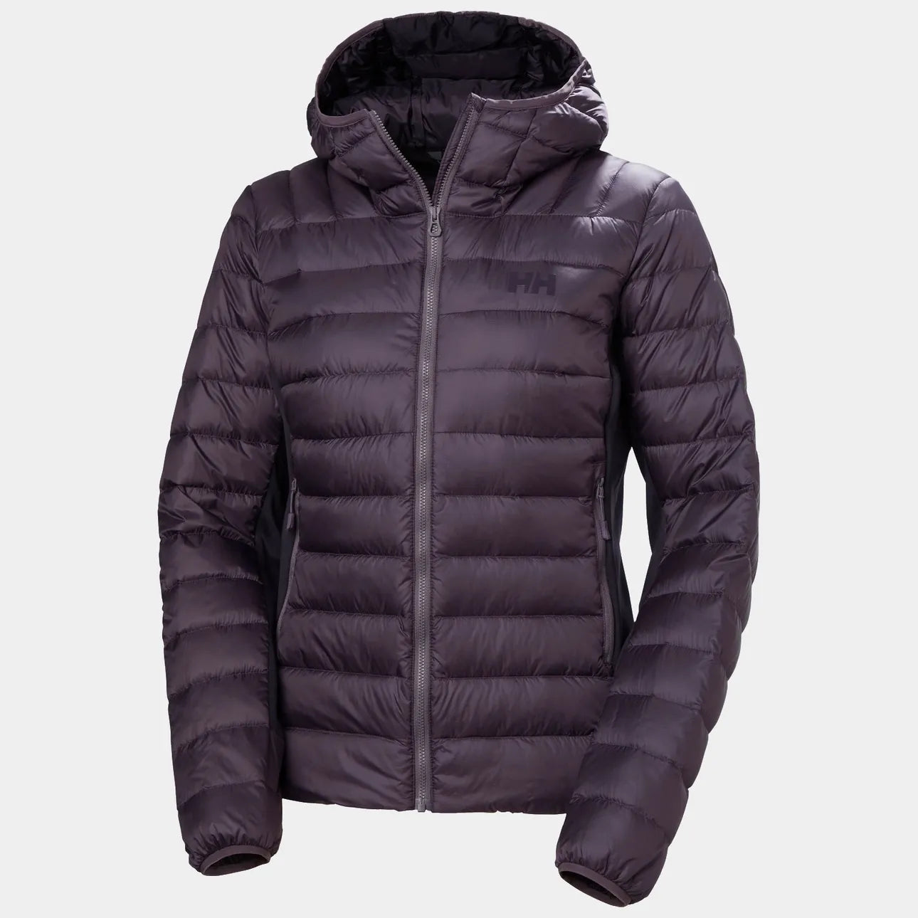 Helly Hansen Women's Verglas Down Hybrid Hooded Jacket 2.0