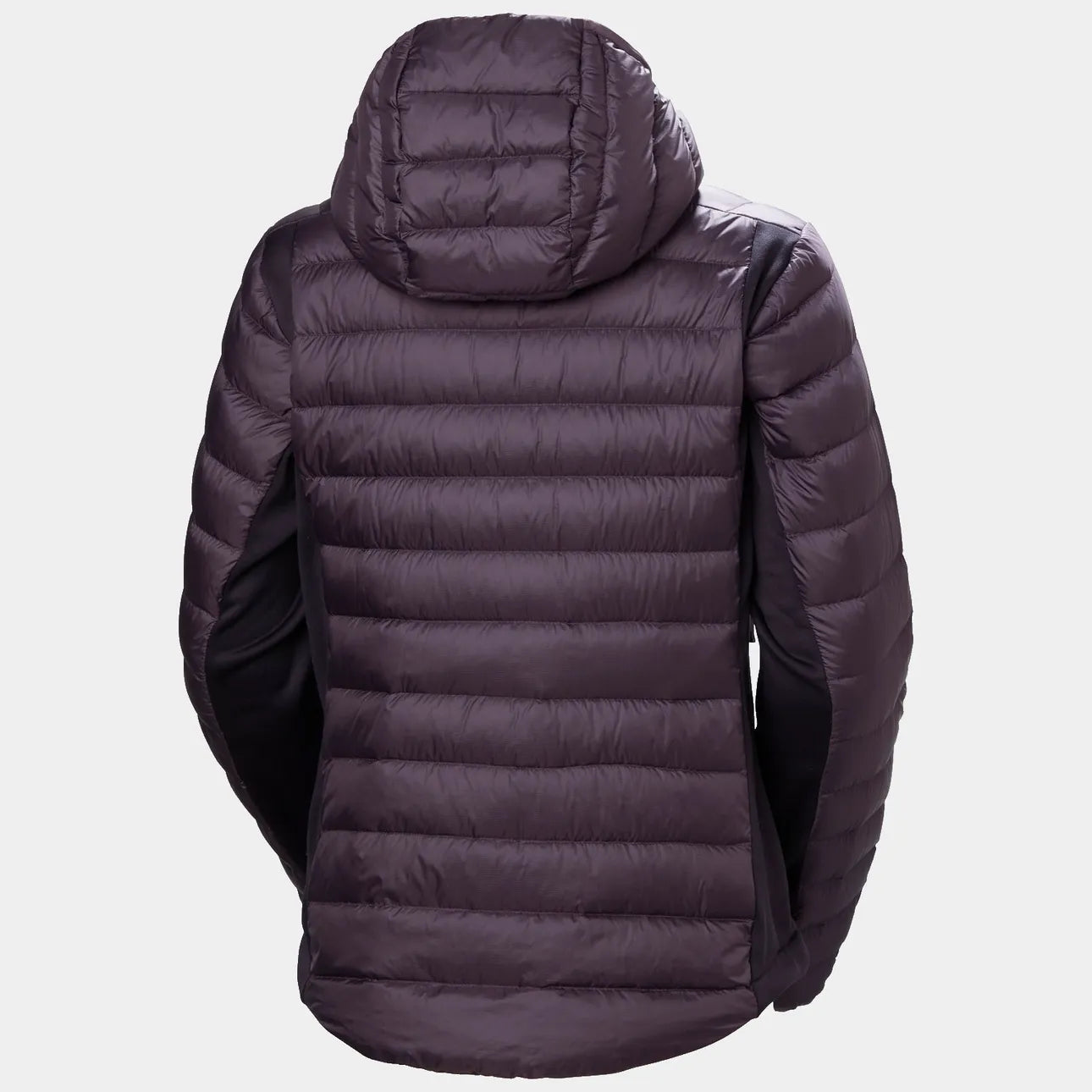 Helly Hansen Women's Verglas Down Hybrid Hooded Jacket 2.0