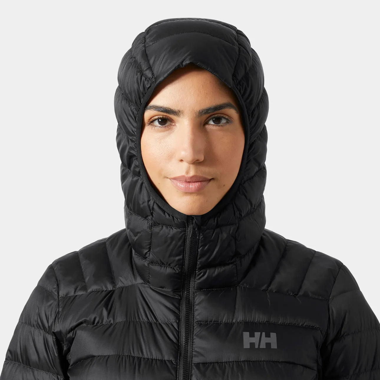 Helly Hansen Women's Verglas Down Hybrid Hooded Jacket 2.0