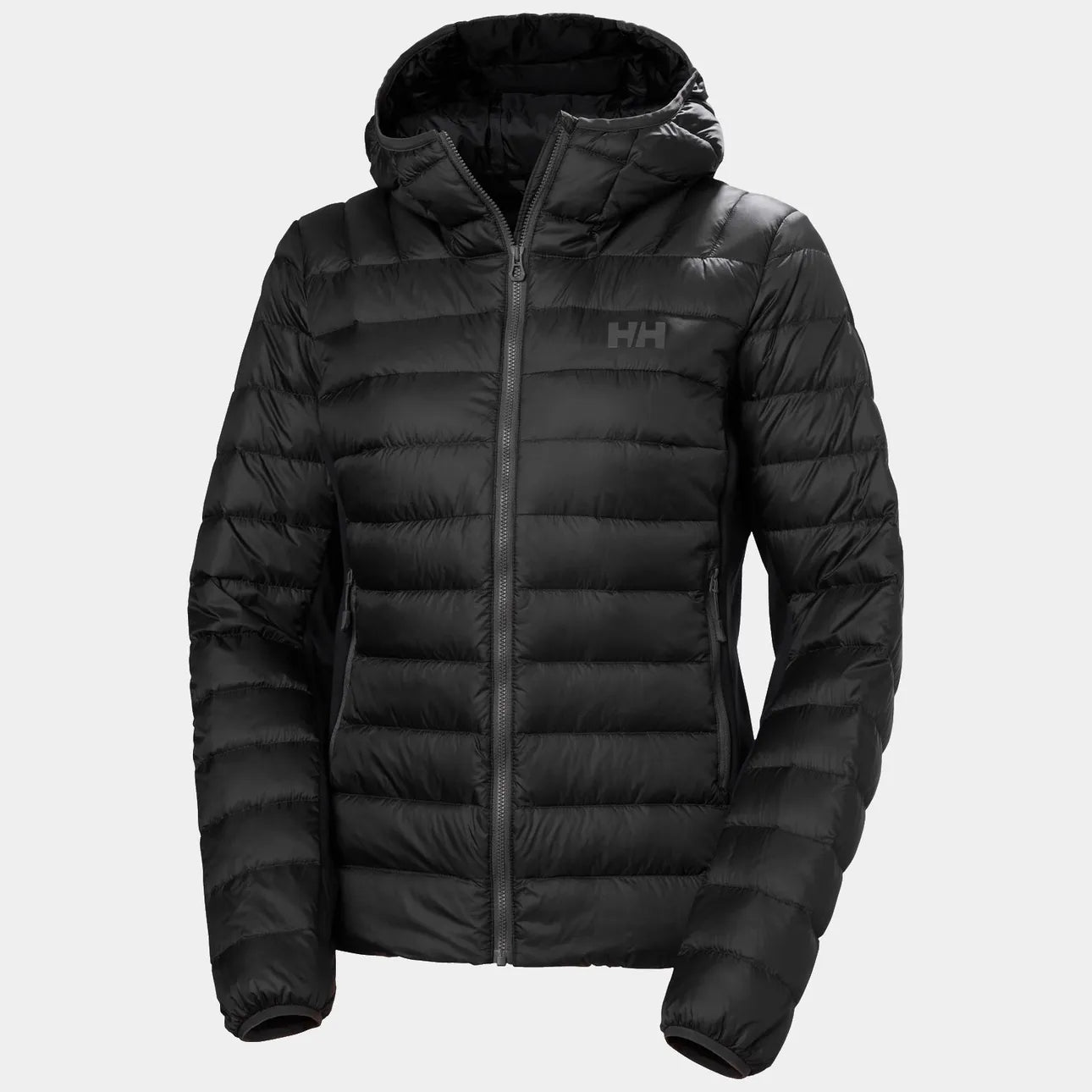 Helly Hansen Women's Verglas Down Hybrid Hooded Jacket 2.0