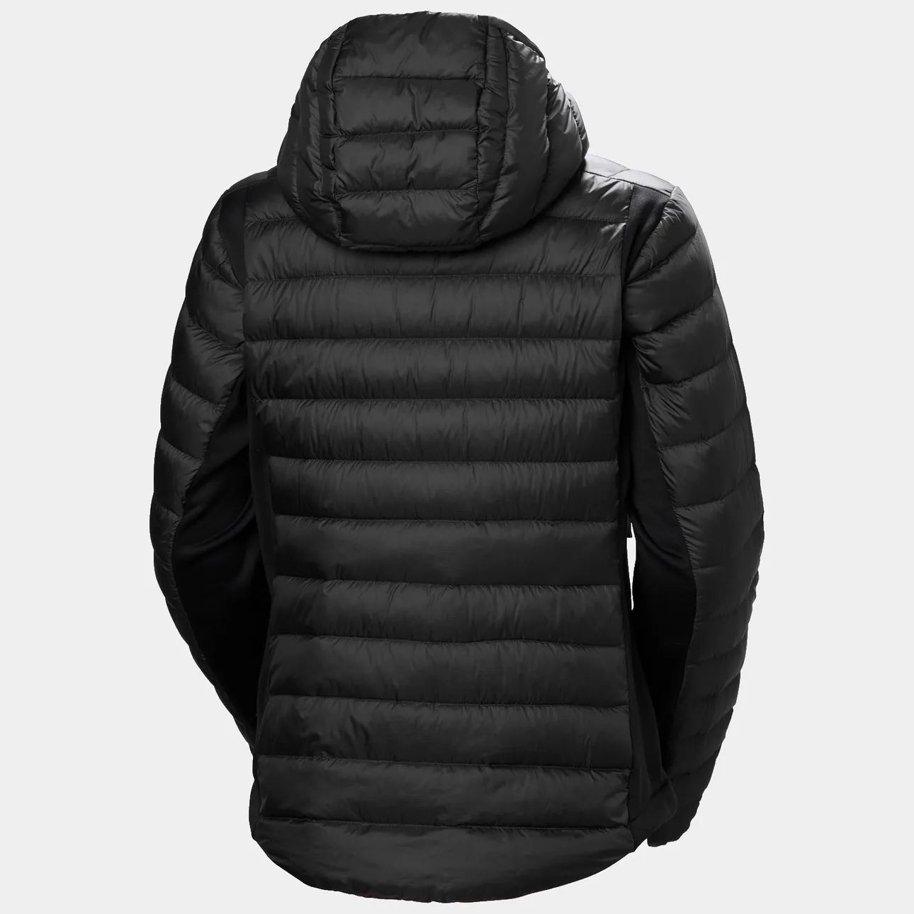 Helly Hansen Women's Verglas Down Hybrid Hooded Jacket 2.0