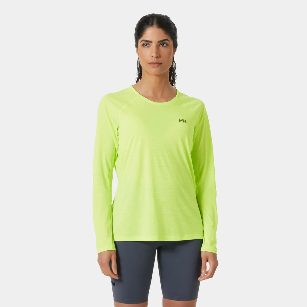 Helly Hansen Women's Trail Long Sleeve T-shirt