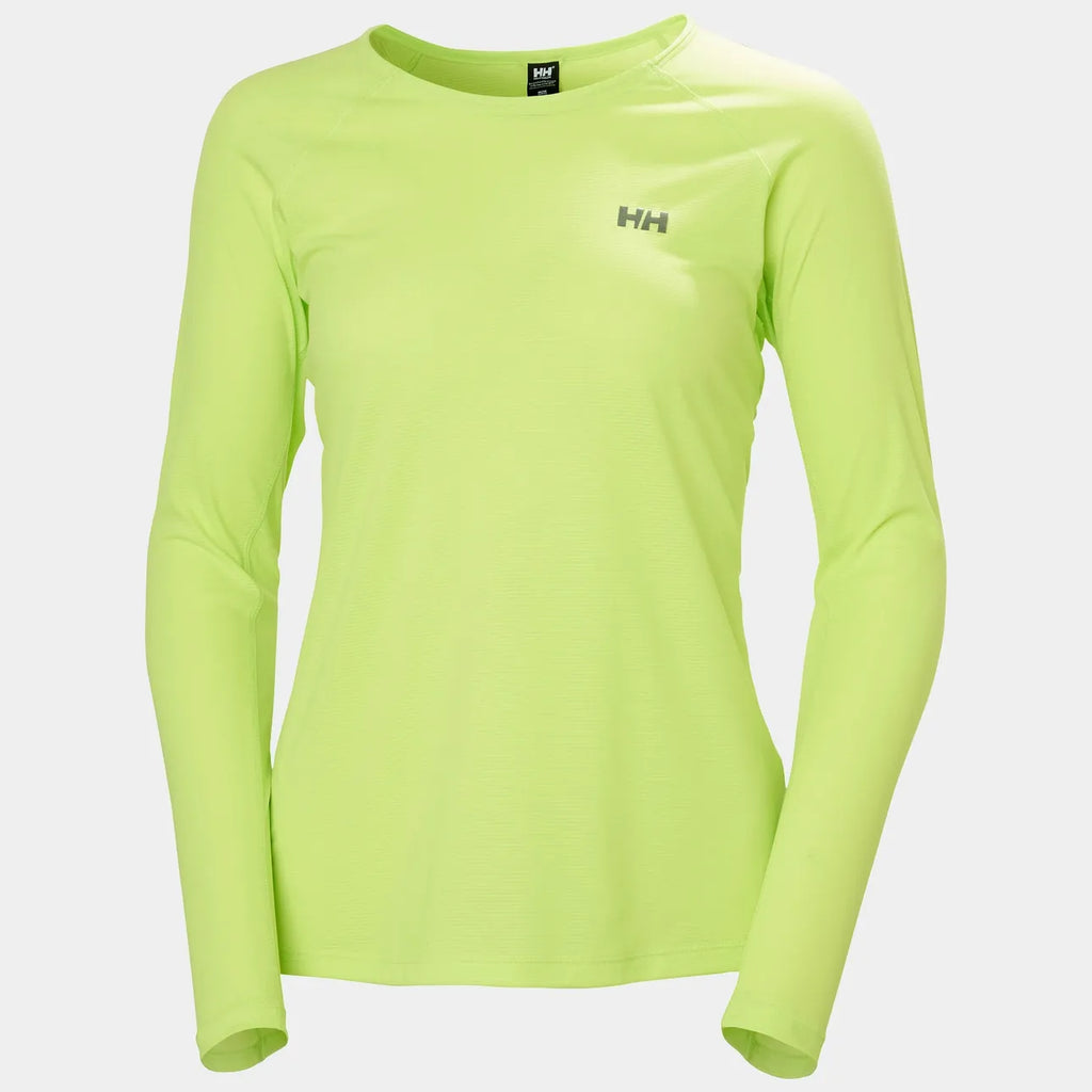 Helly Hansen Women's Trail Long Sleeve T-shirt