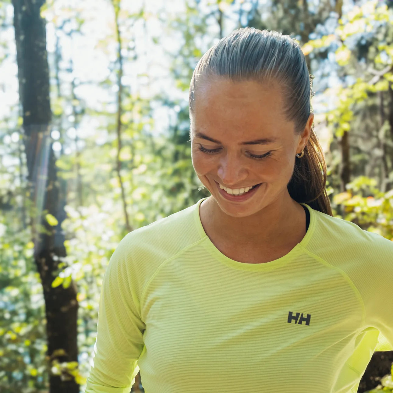 Helly Hansen Women's Trail Long Sleeve T-shirt