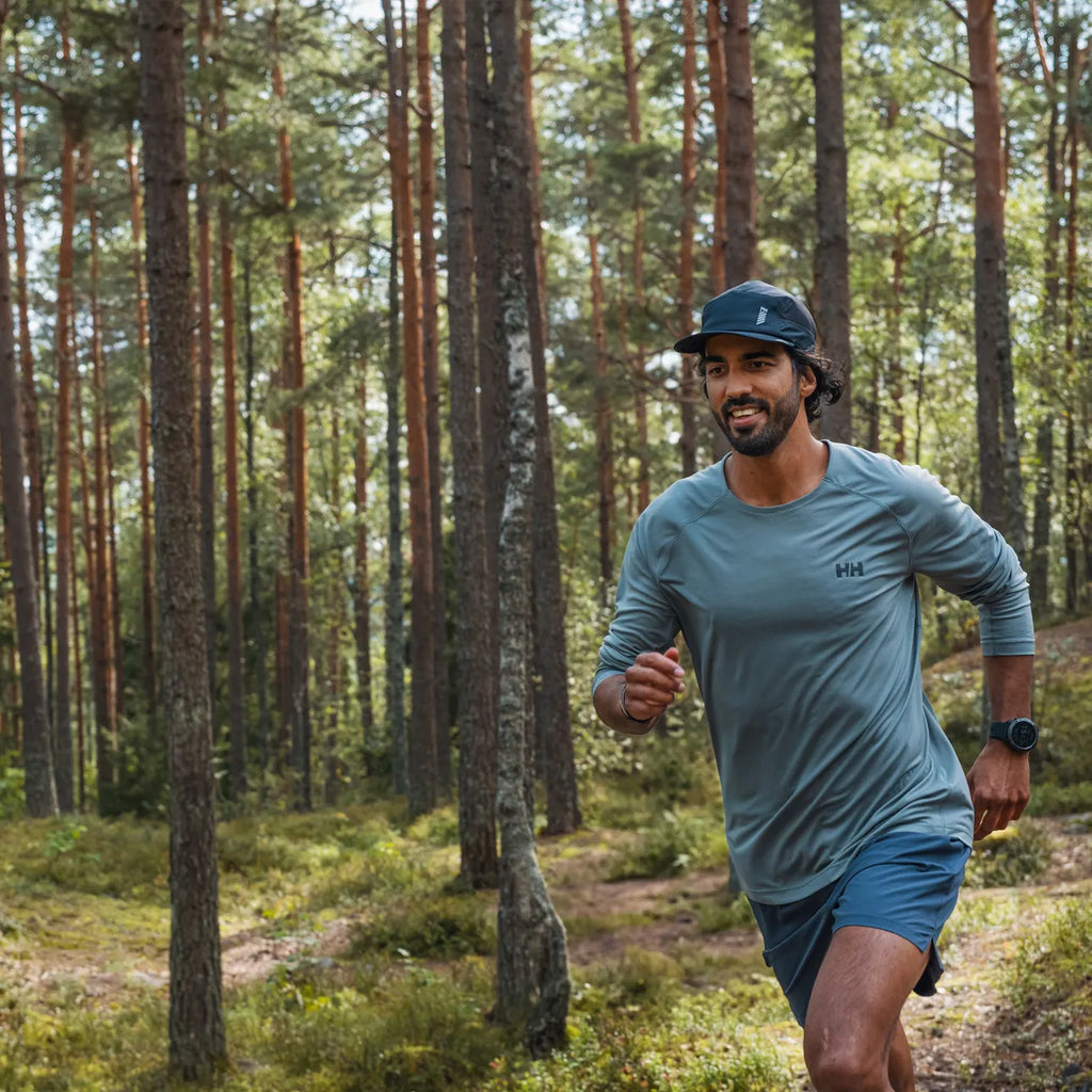 Helly Hansen Men's Trail Shorts 6"