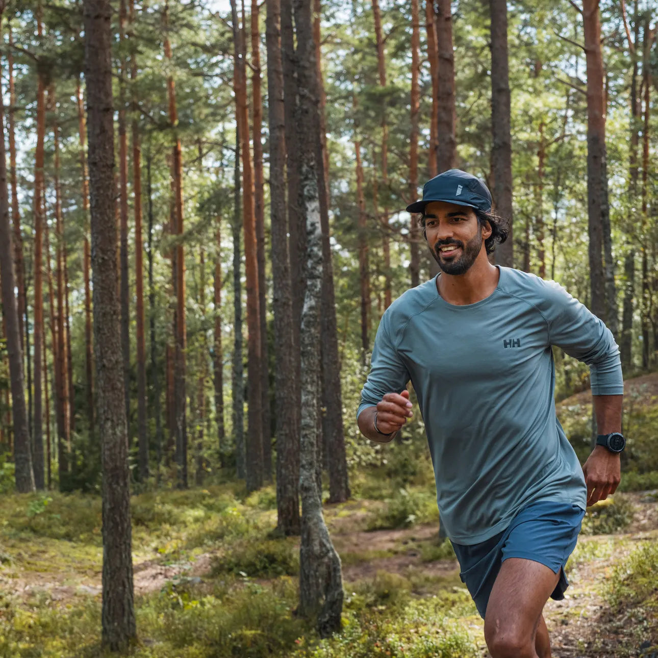 Helly Hansen Men's Trail Shorts 6"