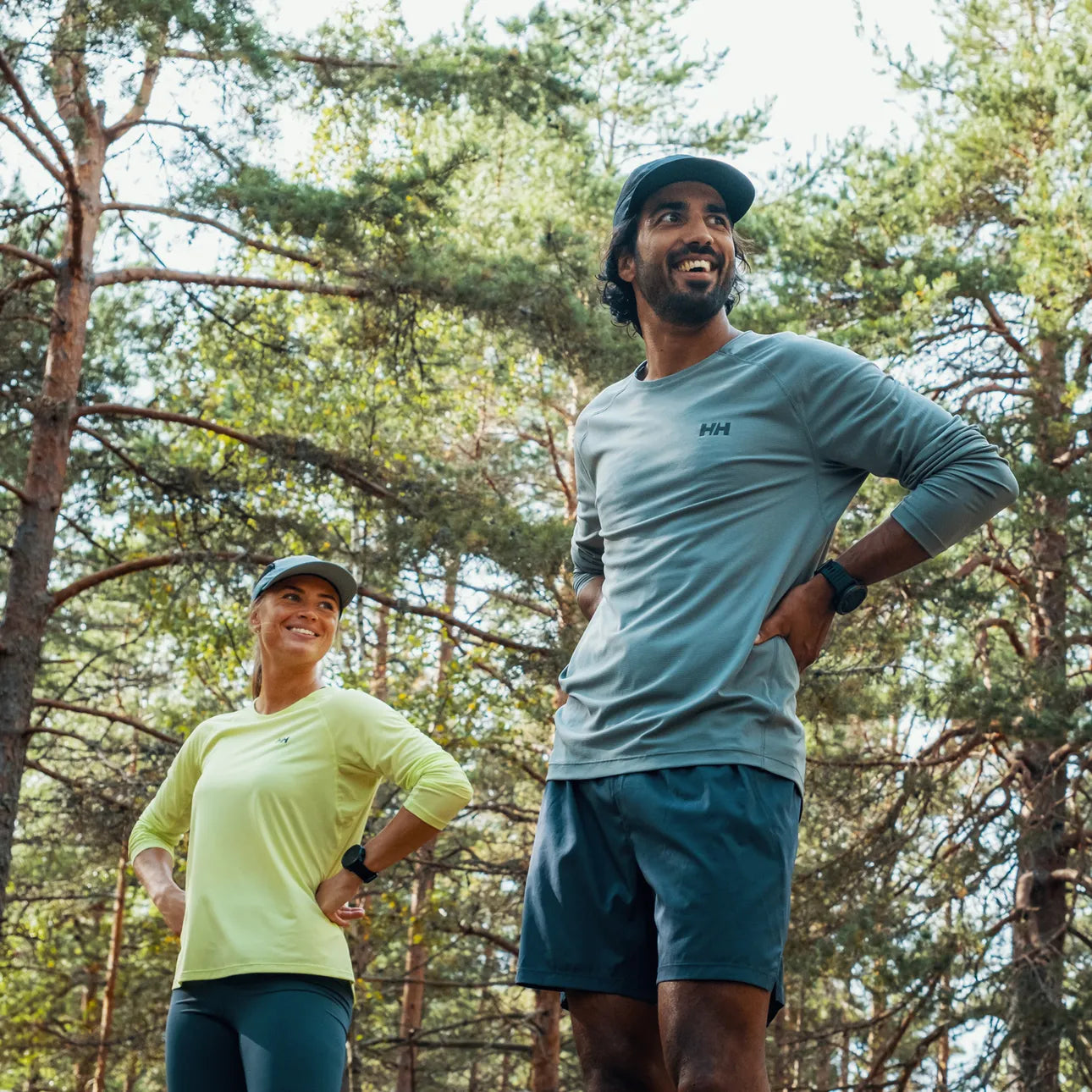 Helly Hansen Men's Trail Shorts 6"