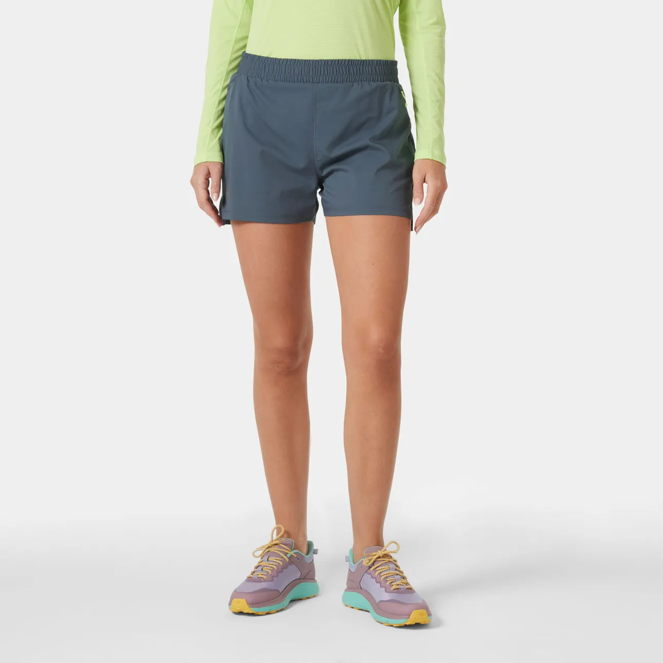 Helly Hansen Women's Trail Shorts 3"