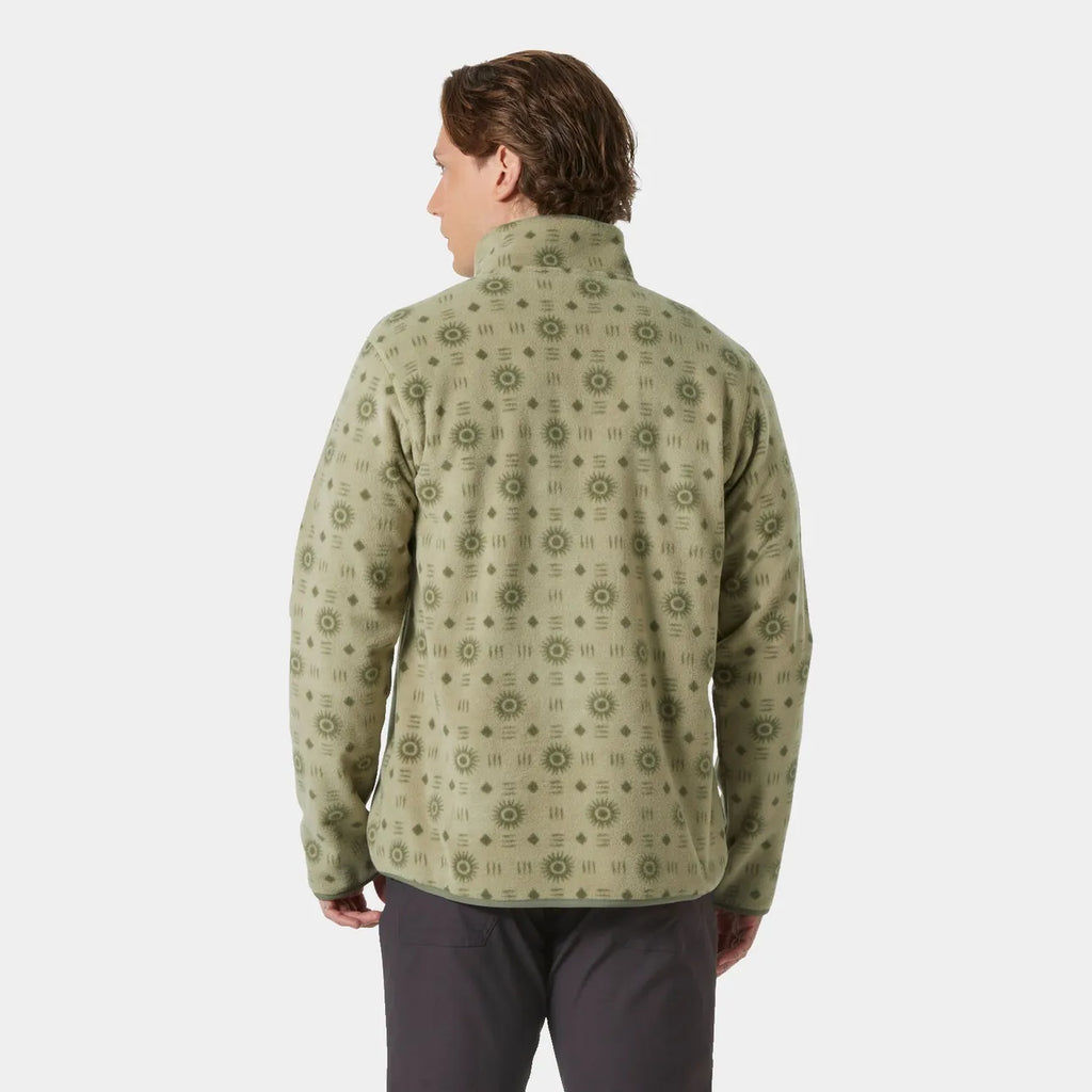 Helly Hansen Men's Maridalen Printed Fleece