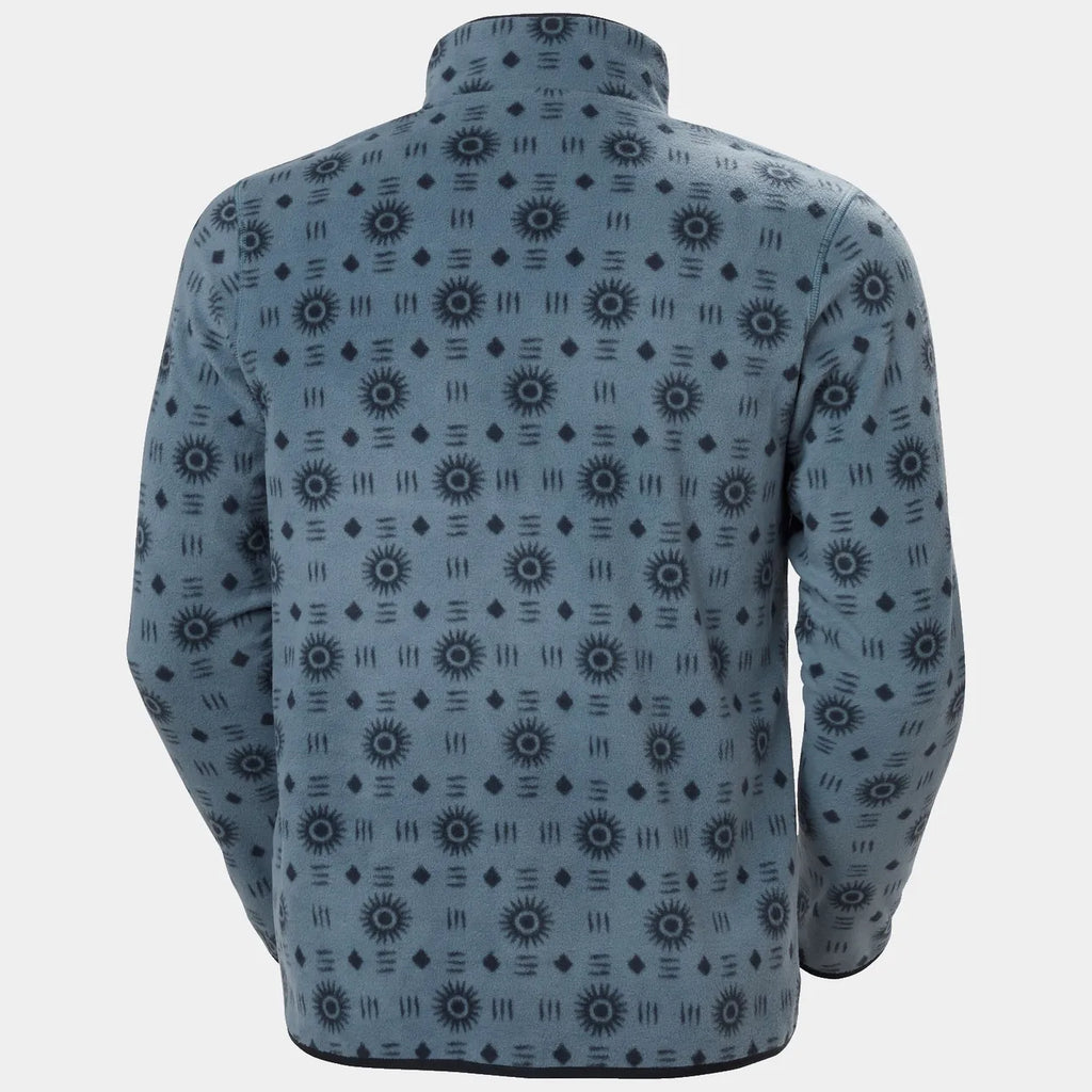 Helly Hansen Men's Maridalen Printed Fleece