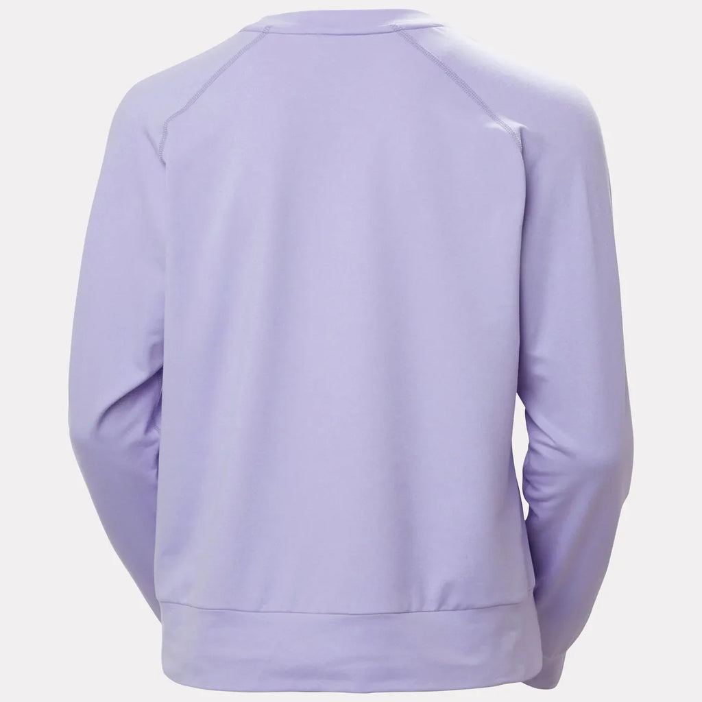 Helly Hansen Women's Tyri Knit Crew Neck - Ebony Melange