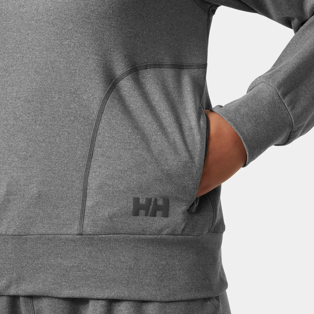 Helly Hansen Women's Tyri Knit Crew Neck - Washed Navy Melange