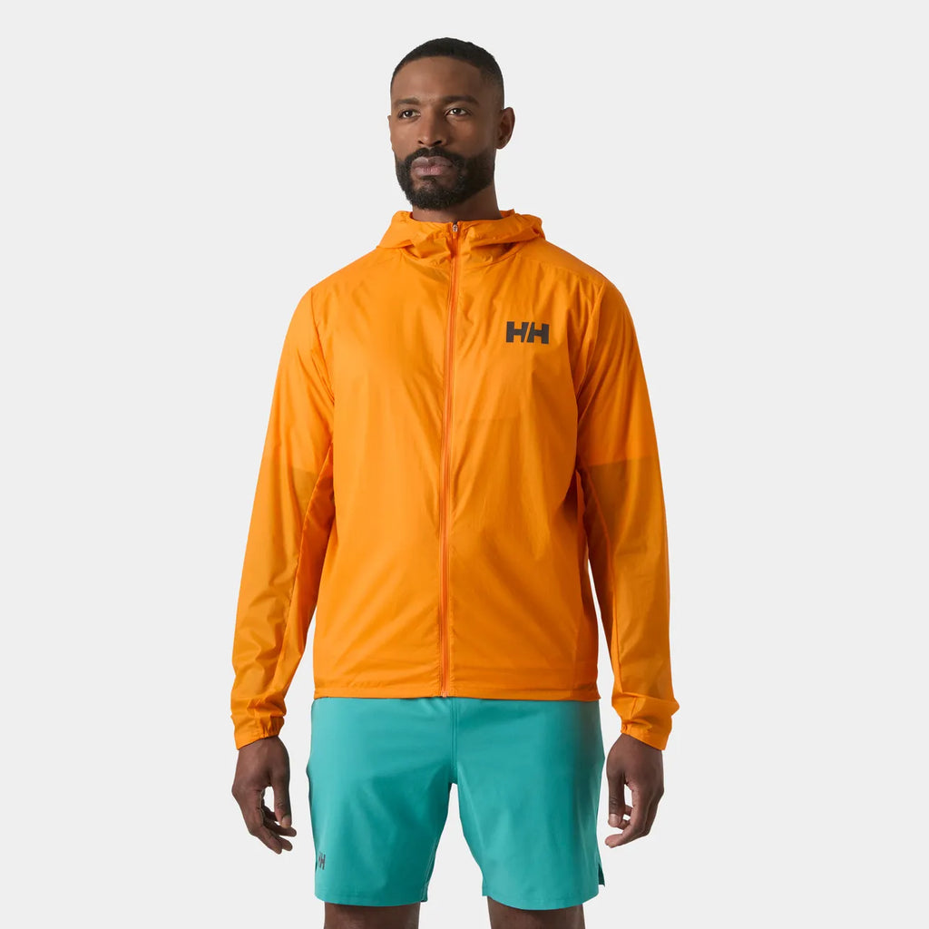 Helly Hansen Men's Trail Windbreaker Jacket