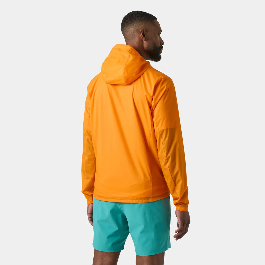 Helly Hansen Men's Trail Windbreaker Jacket