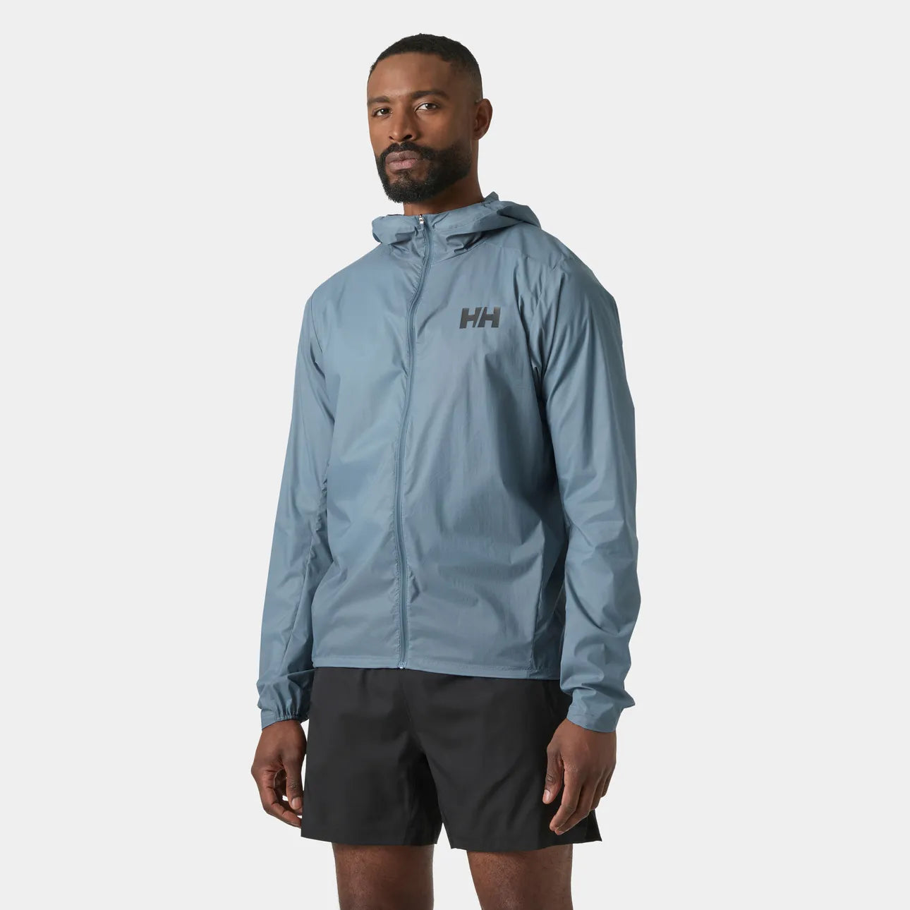 Helly Hansen Men's Trail Windbreaker Jacket
