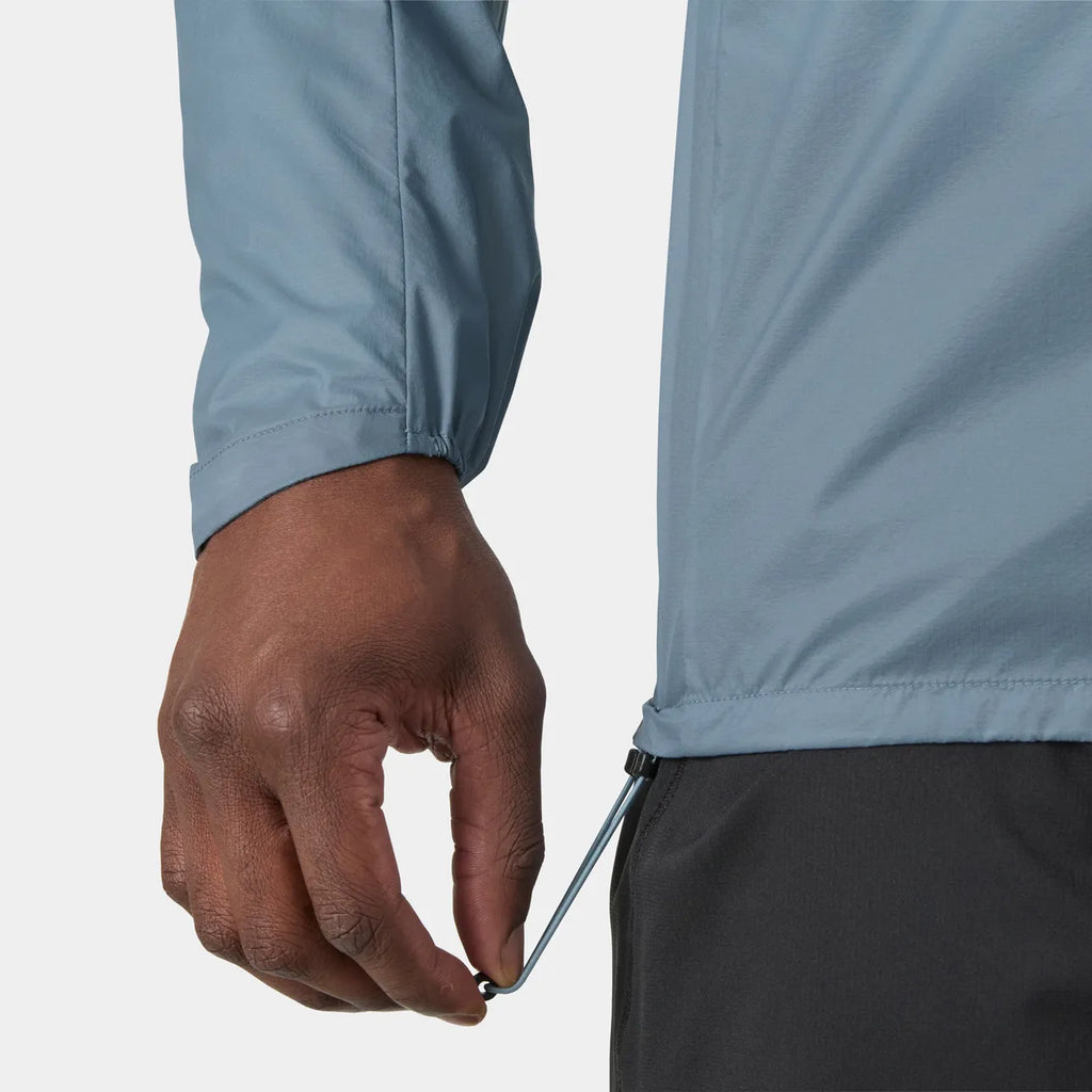 Helly Hansen Men's Trail Windbreaker Jacket