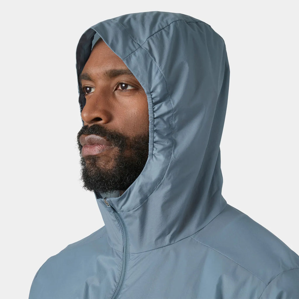Helly Hansen Men's Trail Windbreaker Jacket