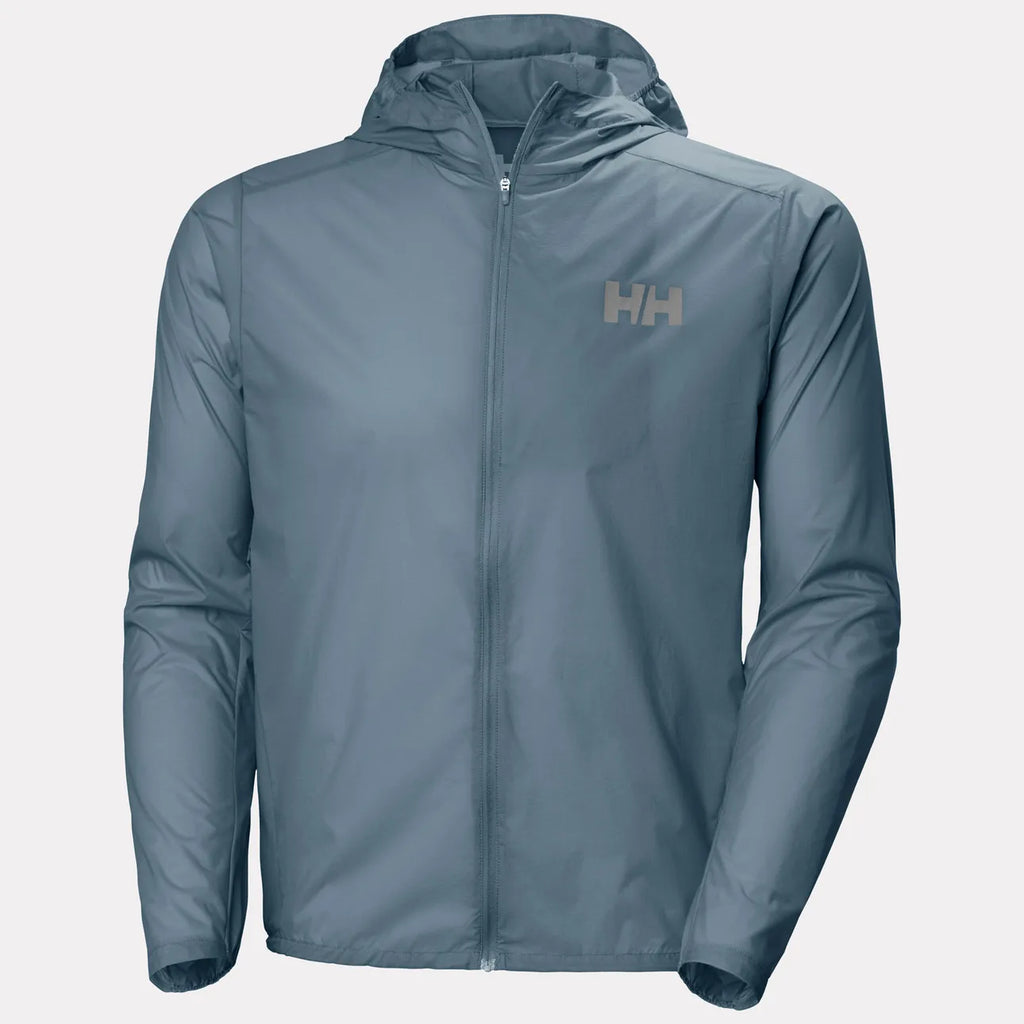 Helly Hansen Men's Trail Windbreaker Jacket