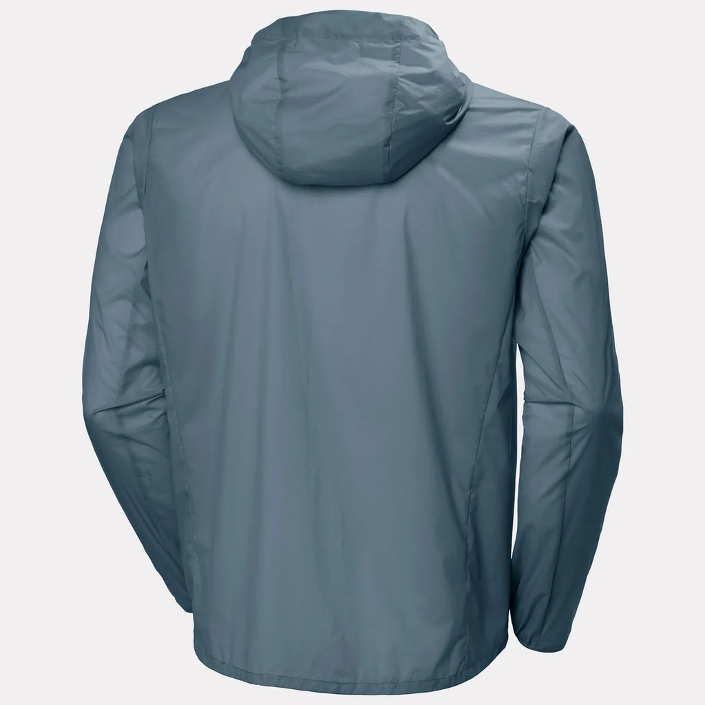 Helly Hansen Men's Trail Windbreaker Jacket