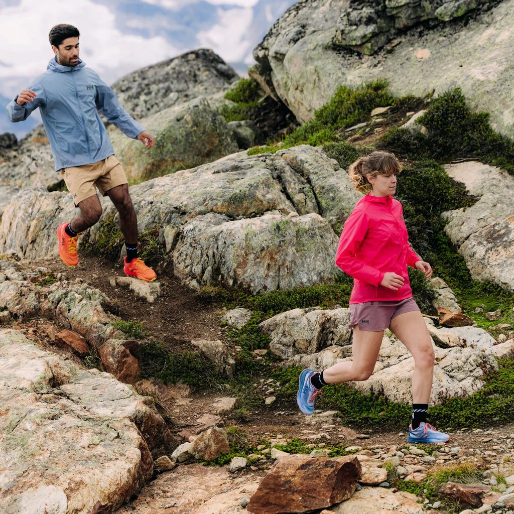 Helly Hansen Men's Trail Windbreaker Jacket