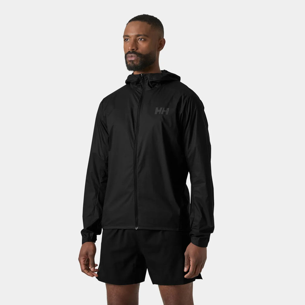 Helly Hansen Men's Trail Windbreaker Jacket