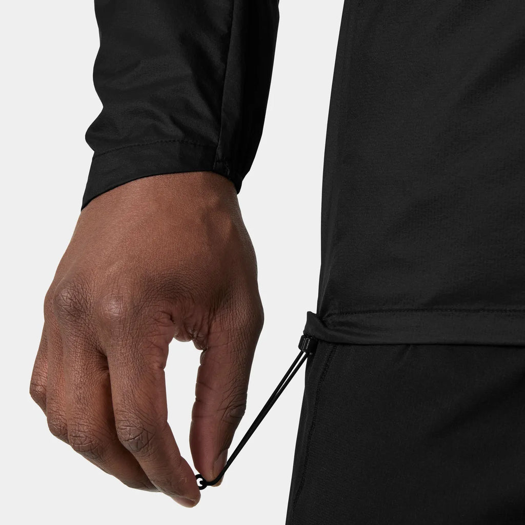 Helly Hansen Men's Trail Windbreaker Jacket