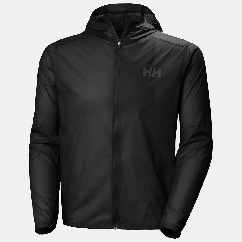 Helly Hansen Men's Trail Windbreaker Jacket