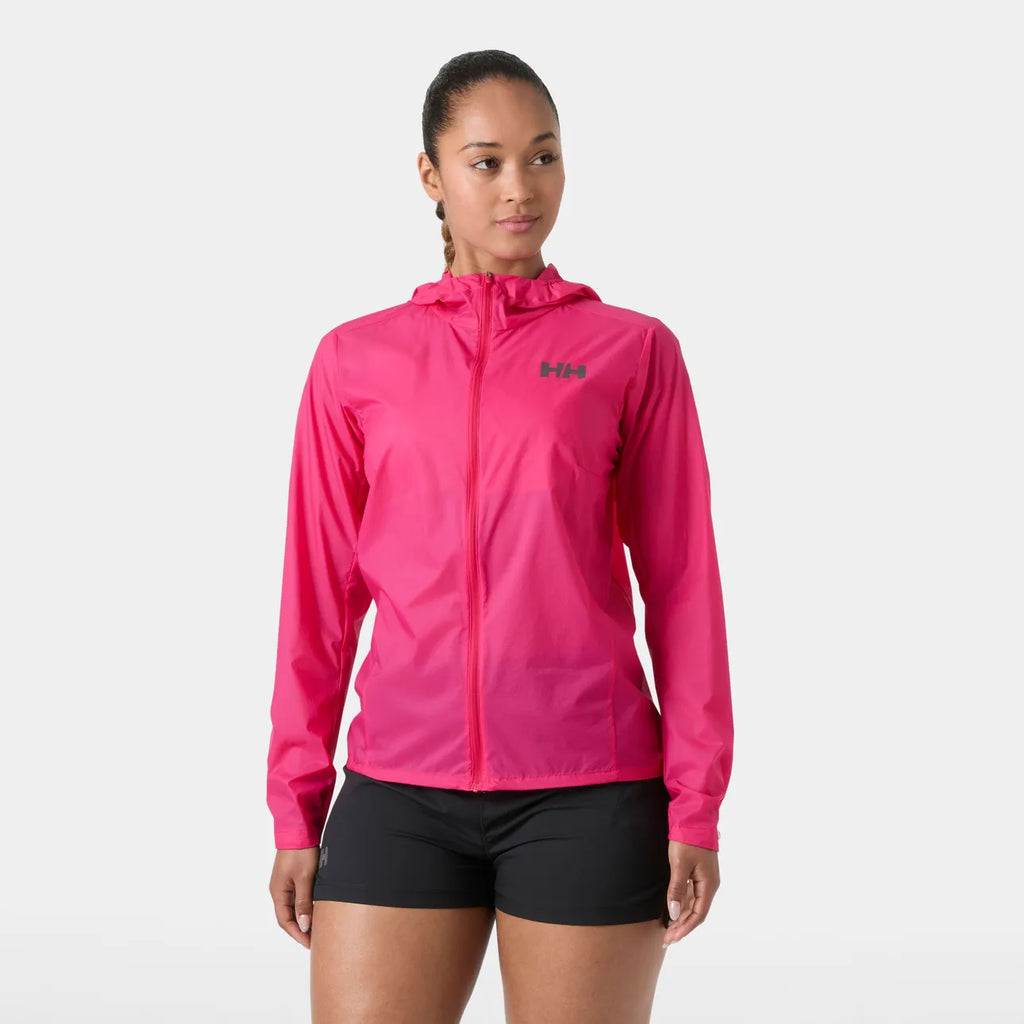 Helly Hansen Women's Trail Windbreaker Jacket