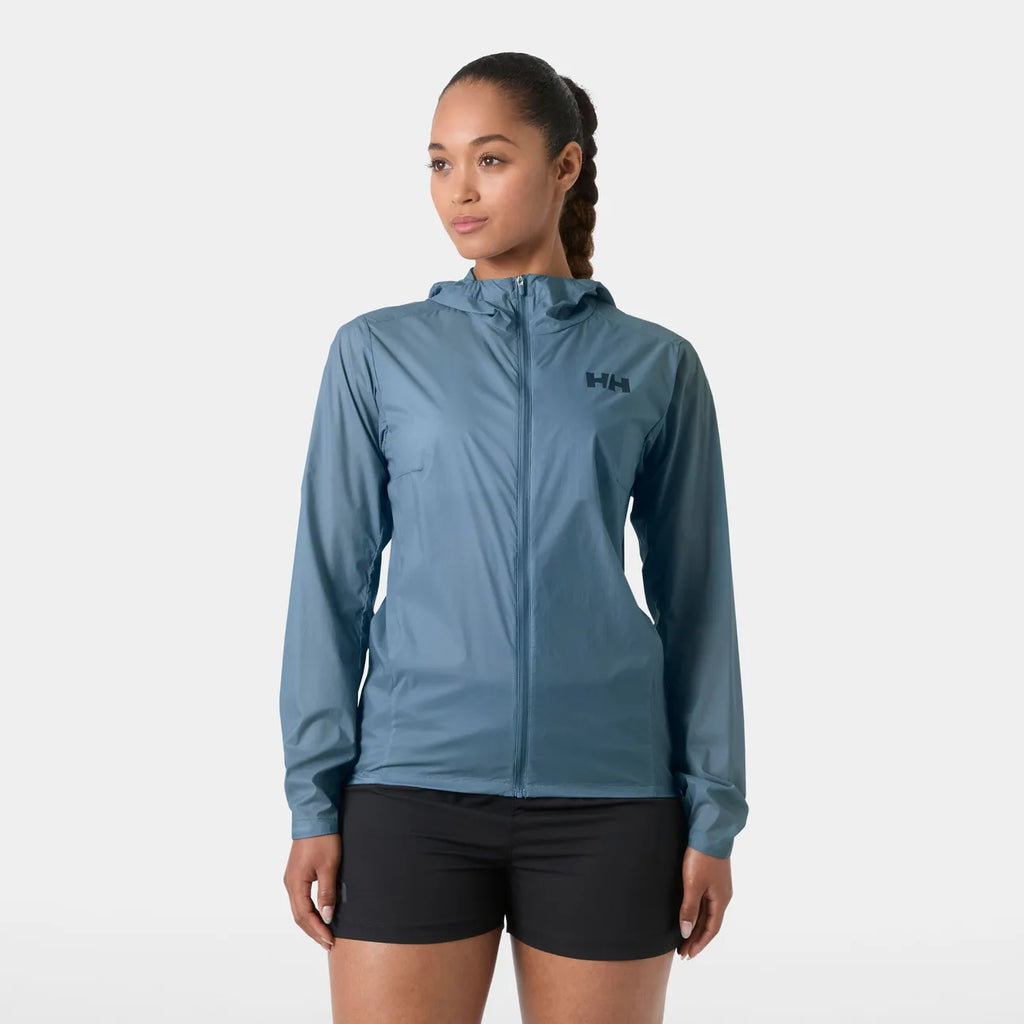 Helly Hansen Women's Trail Windbreaker Jacket