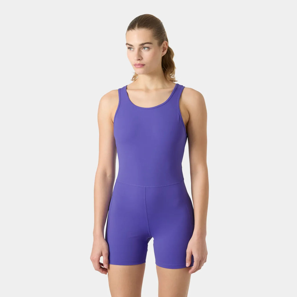 Helly Hansen Women's AWE Hiking Dress - Dark Mint