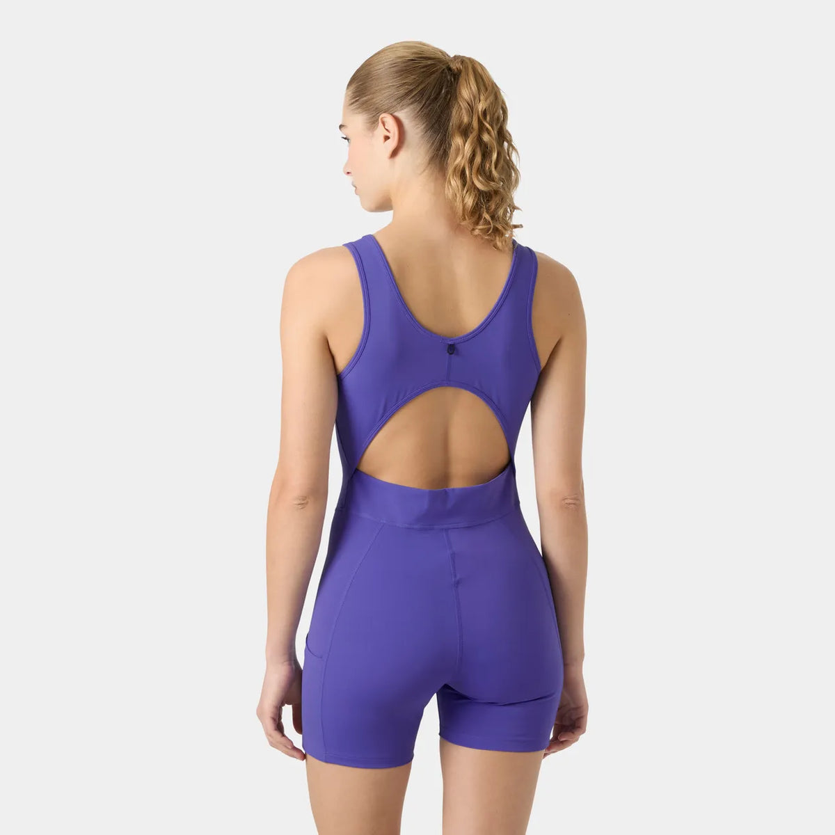 Helly Hansen Women's AWE Hiking Dress - Dark Mint