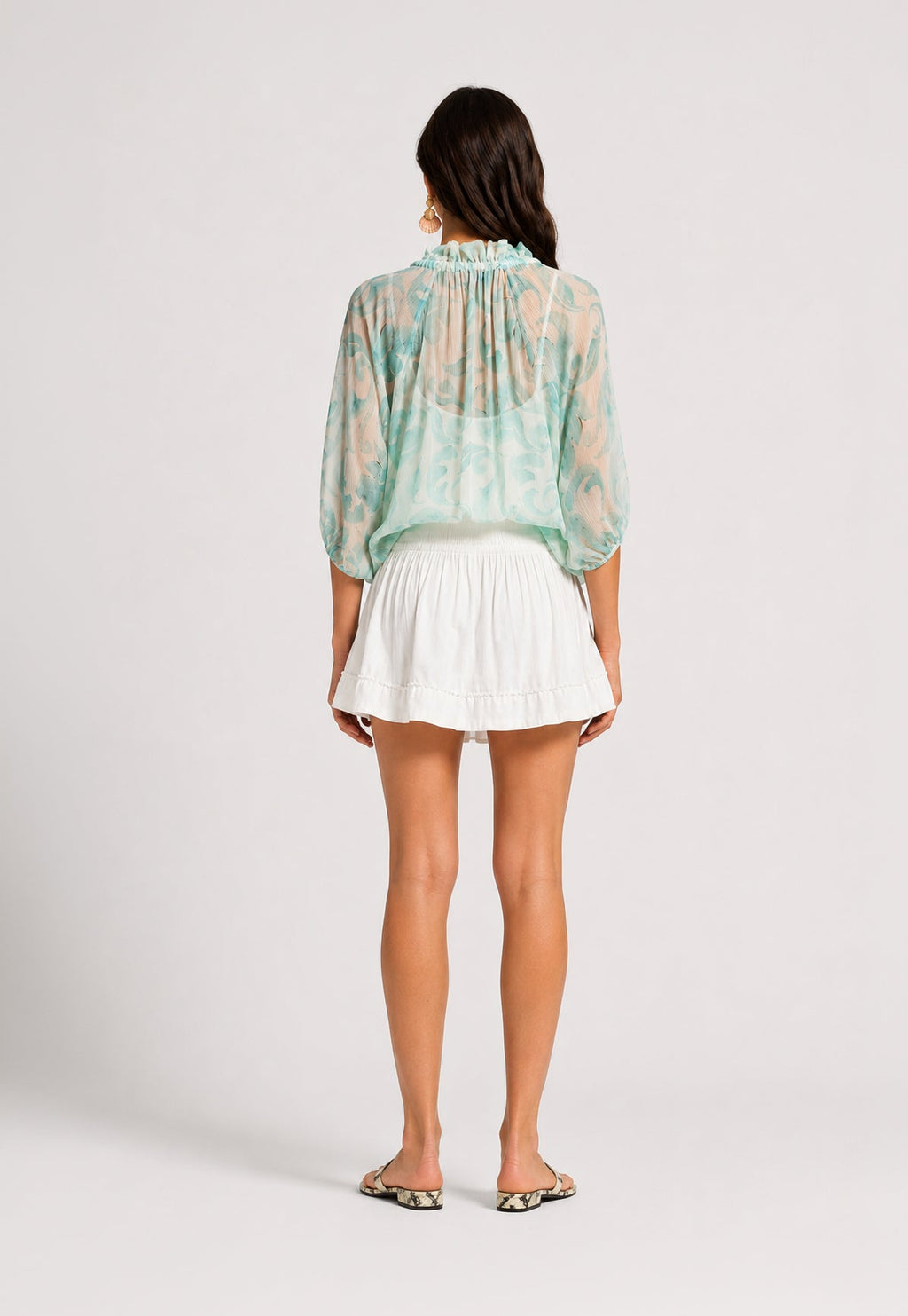 Calypso St Barth Harper Top