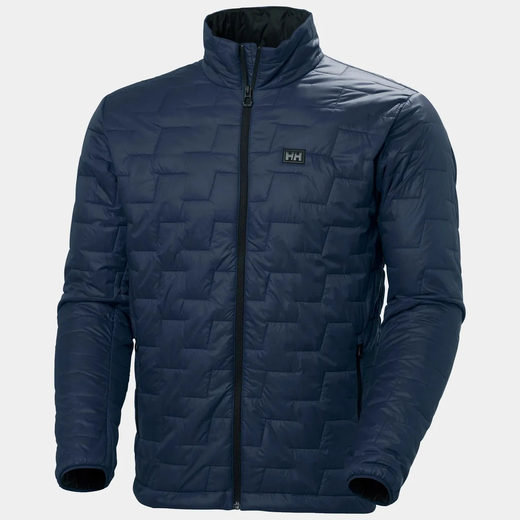 Helly Hansen Men's LIFALOFT™ Insulator Jacket - Black Matte