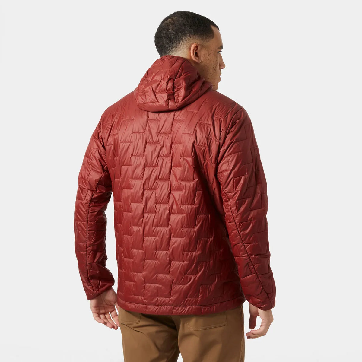 Helly Hansen Men's LIFALOFT™ Hooded Insulator Jacket - Navy