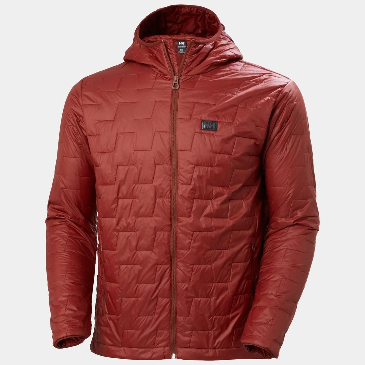 Helly Hansen Men's LIFALOFT™ Hooded Insulator Jacket - Black Matte