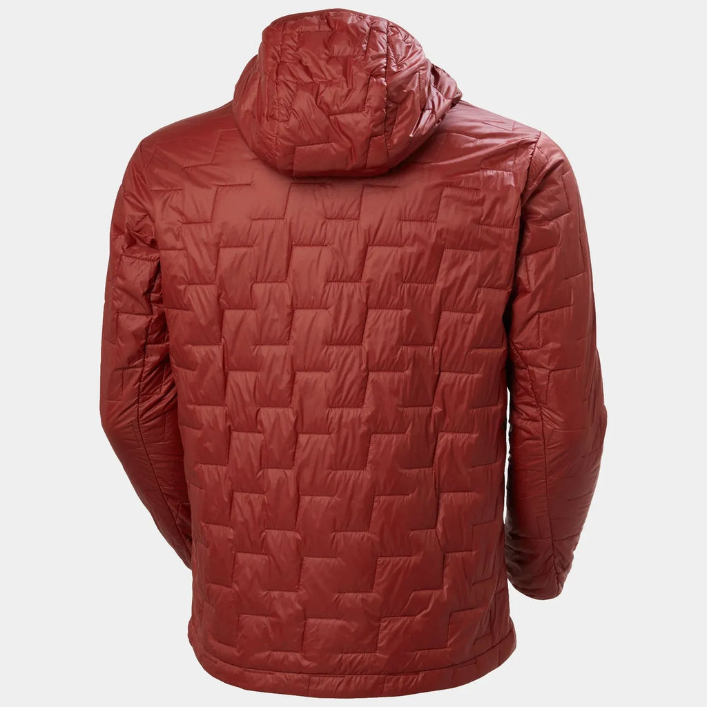 Helly Hansen Men's LIFALOFT™ Hooded Insulator Jacket - Sepia