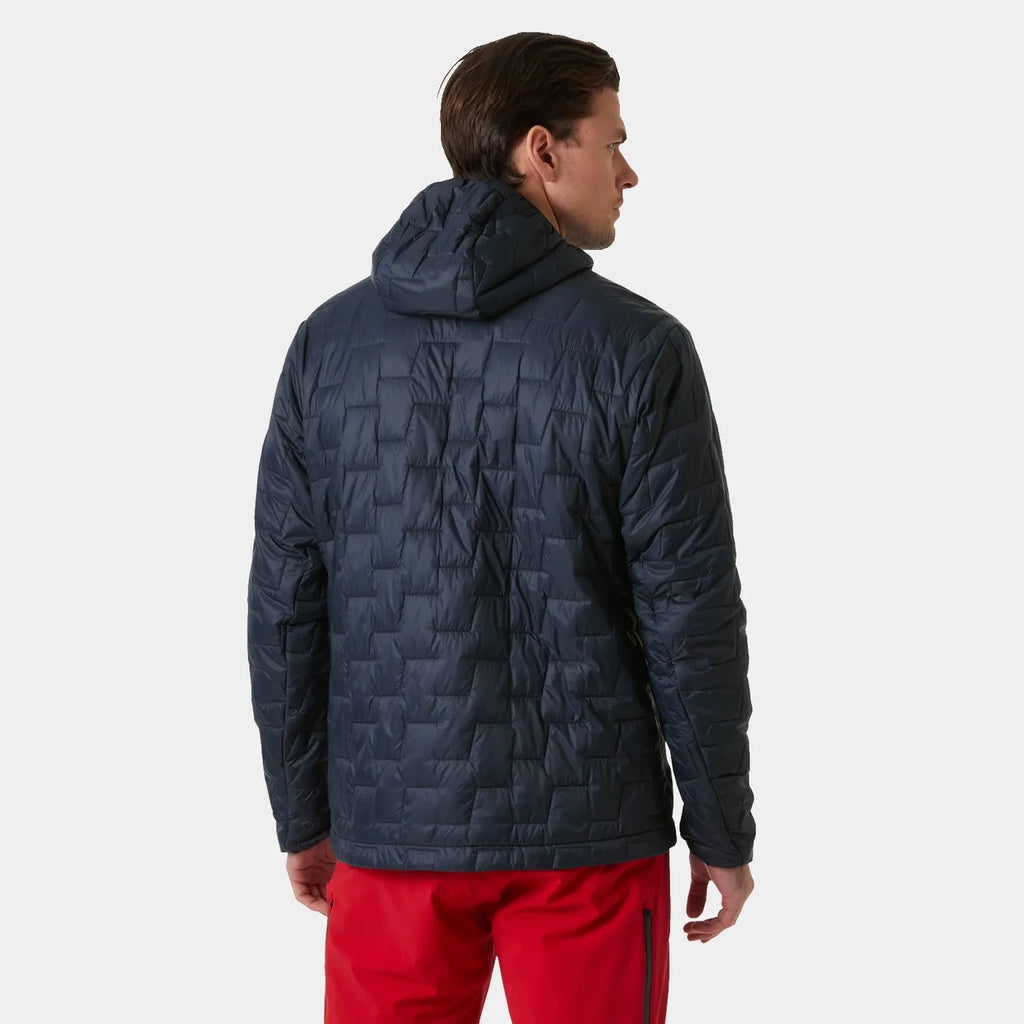 Helly Hansen Men's LIFALOFT™ Hooded Insulator Jacket - Navy