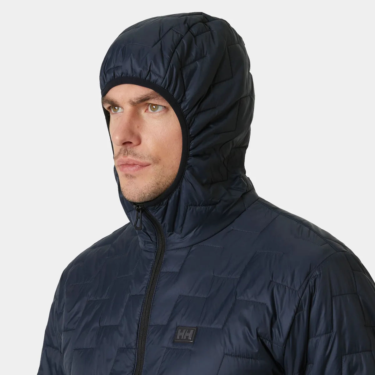 Helly Hansen Men's LIFALOFT™ Hooded Insulator Jacket - Navy