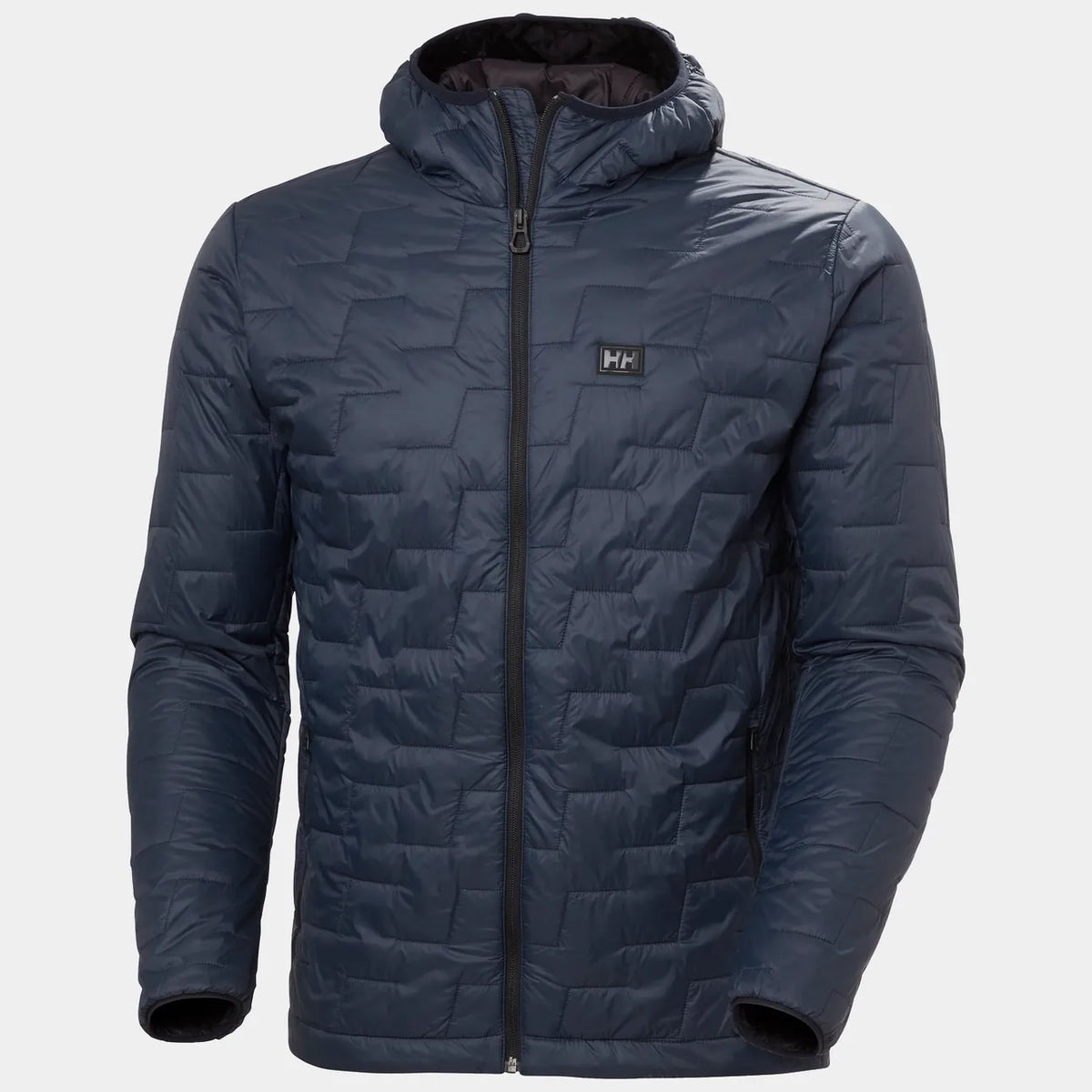 Helly Hansen Men's LIFALOFT™ Hooded Insulator Jacket - Sepia