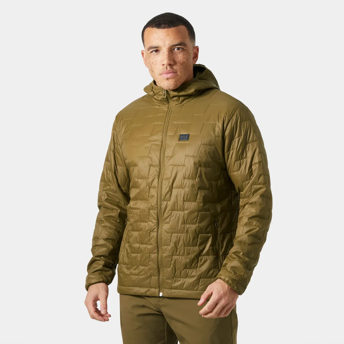 Helly Hansen Men's LIFALOFT™ Hooded Insulator Jacket - Navy