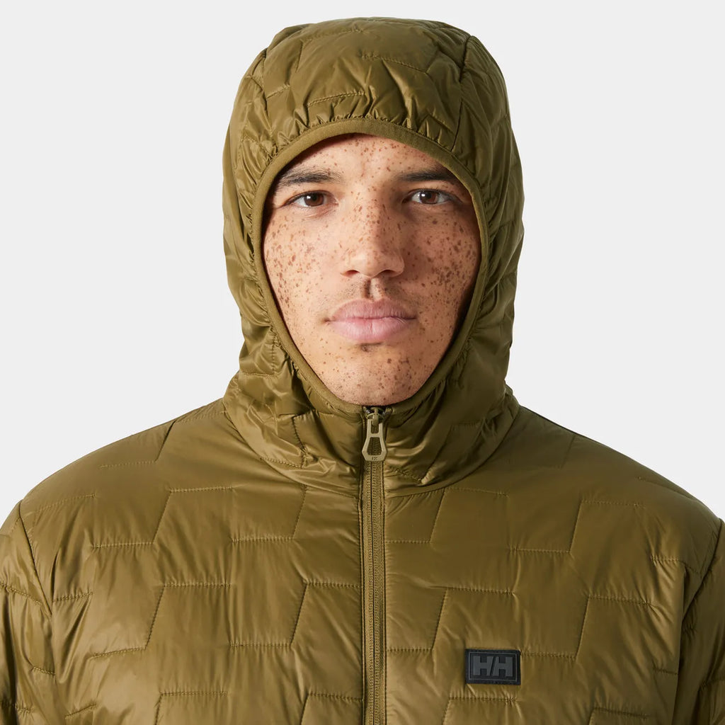 Helly Hansen Men's LIFALOFT™ Hooded Insulator Jacket - Navy