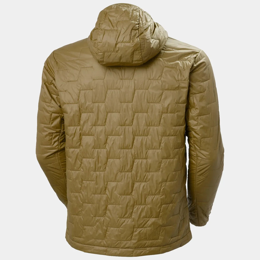Helly Hansen Men's LIFALOFT™ Hooded Insulator Jacket - Mars Red