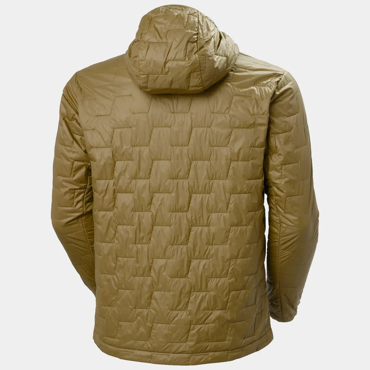 Helly Hansen Men's LIFALOFT™ Hooded Insulator Jacket - Mars Red